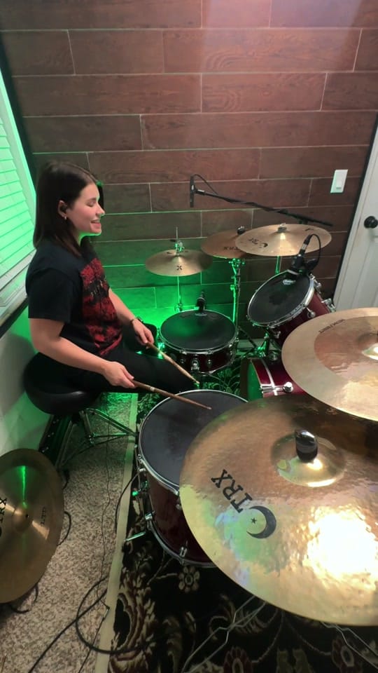 Post 10 by Megan Spencer on TikTok (video)