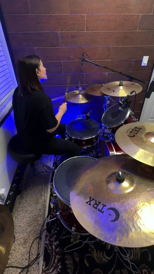 Post 8 by Megan Spencer on TikTok (video)