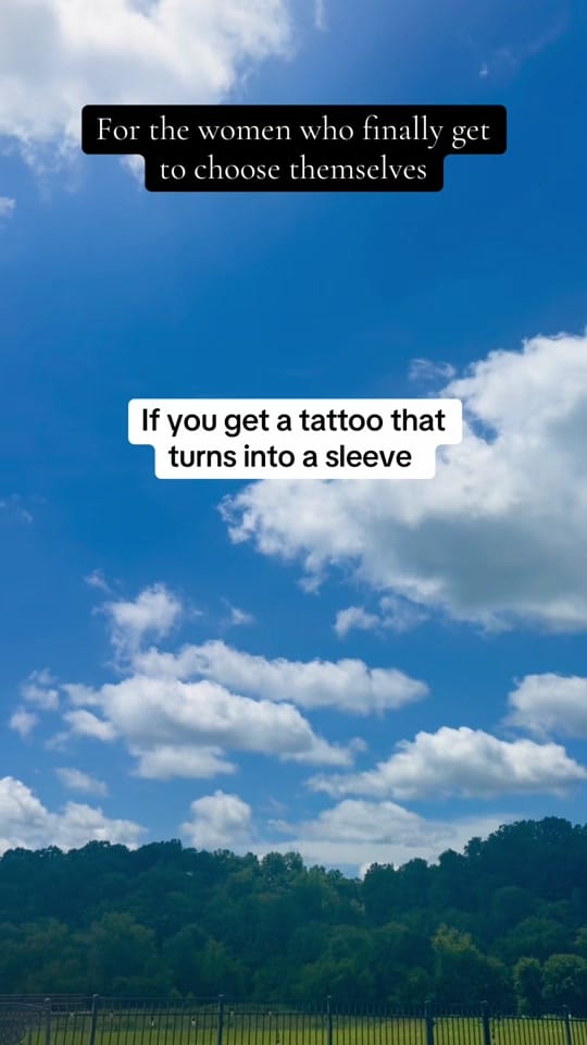 Post 1 by Summer Overstreet on TikTok (video)