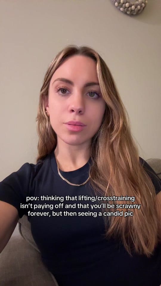 Post 1 by Abby Nissenbaum on TikTok (video)