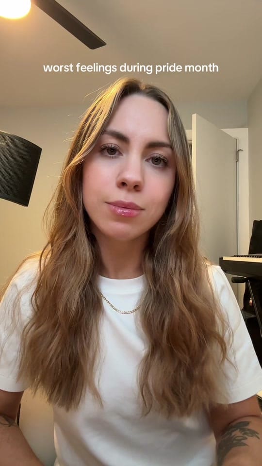 Post 2 by Abby Nissenbaum on TikTok (video)