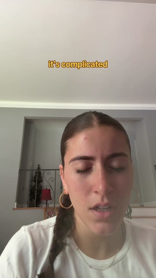 Post 2 by Santina on TikTok (video)