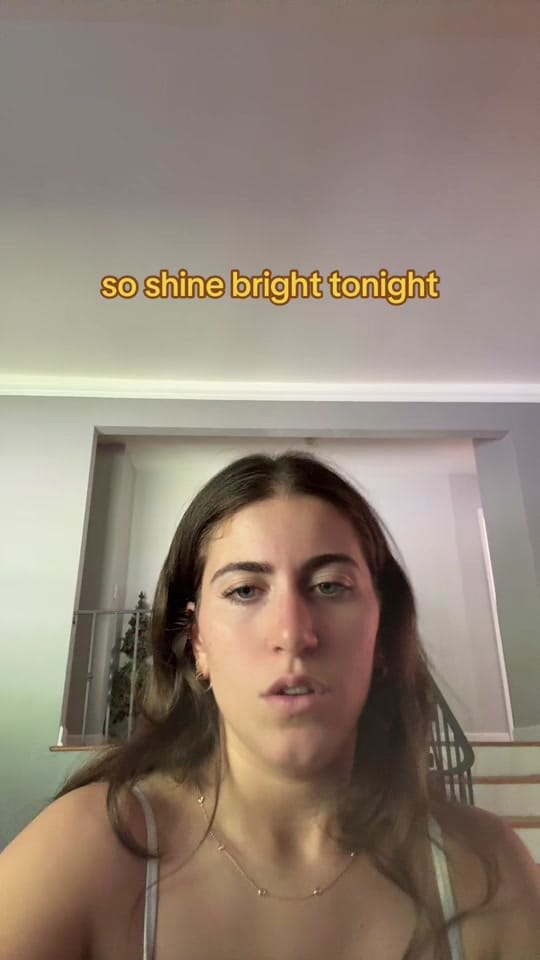 Post 1 by Santina on TikTok (video)