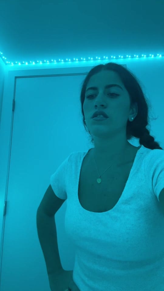Post 10 by Santina on TikTok (video)