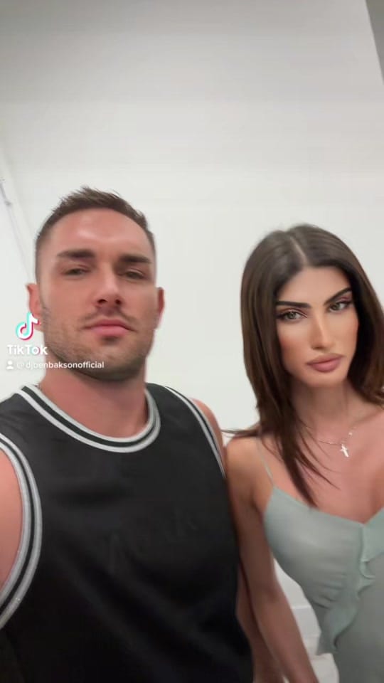Post 8 by Ben Bakson on TikTok (video)