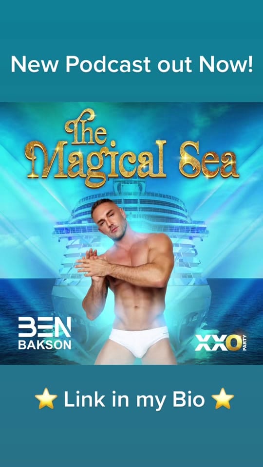 Post 6 by Ben Bakson on TikTok (video)