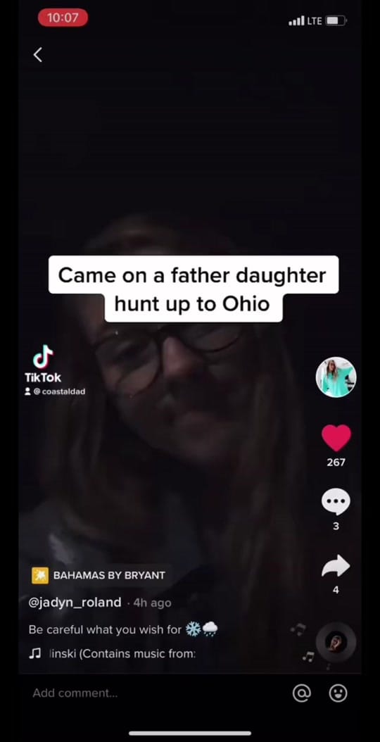 Post 4 by coastaldad on TikTok (video)