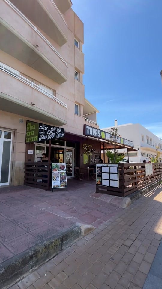 Post 1 by Ibiza Report on TikTok (video)
