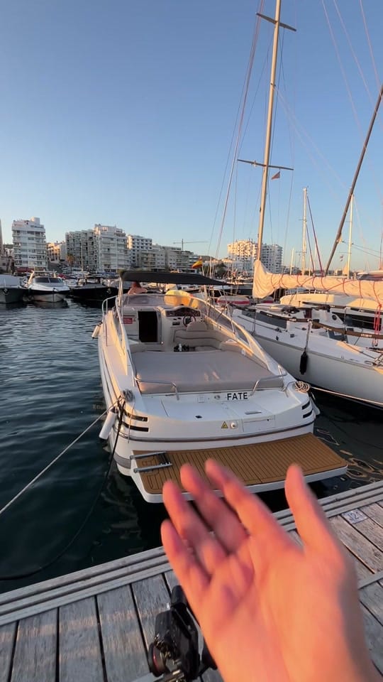 Post 5 by Ibiza Report on TikTok (video)