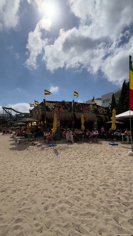 Post 8 by Ibiza Report on TikTok (video)