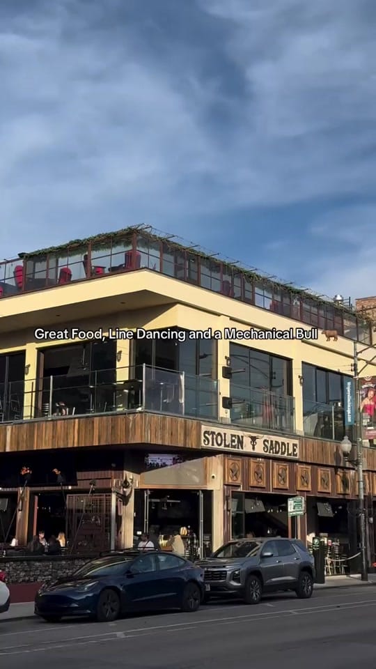Post 6 by stolensaddlechi on TikTok (video)