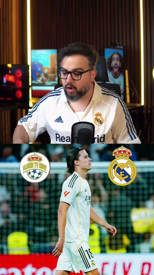 Post 7 by madridtvshow1 on TikTok (video)