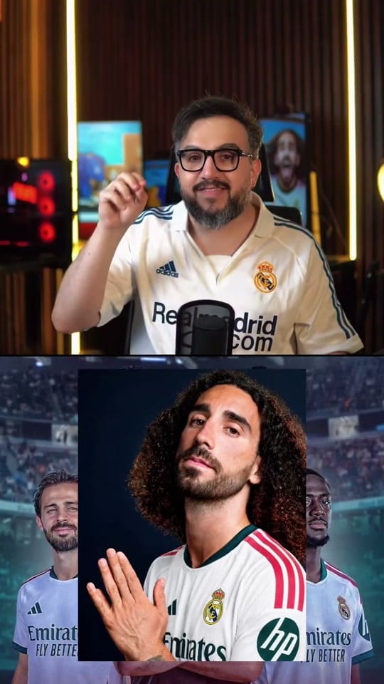 Post 5 by madridtvshow1 on TikTok (video)