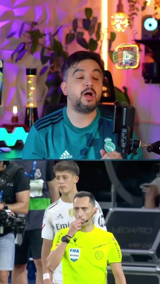 Post 9 by madridtvshow1 on TikTok (video)