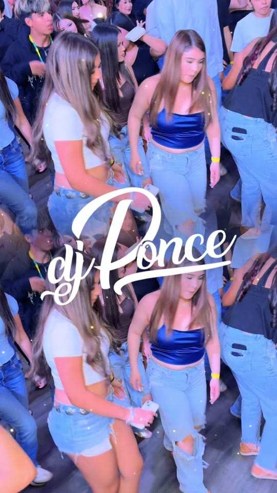 Post 1 by DJ Ponce on TikTok (video)