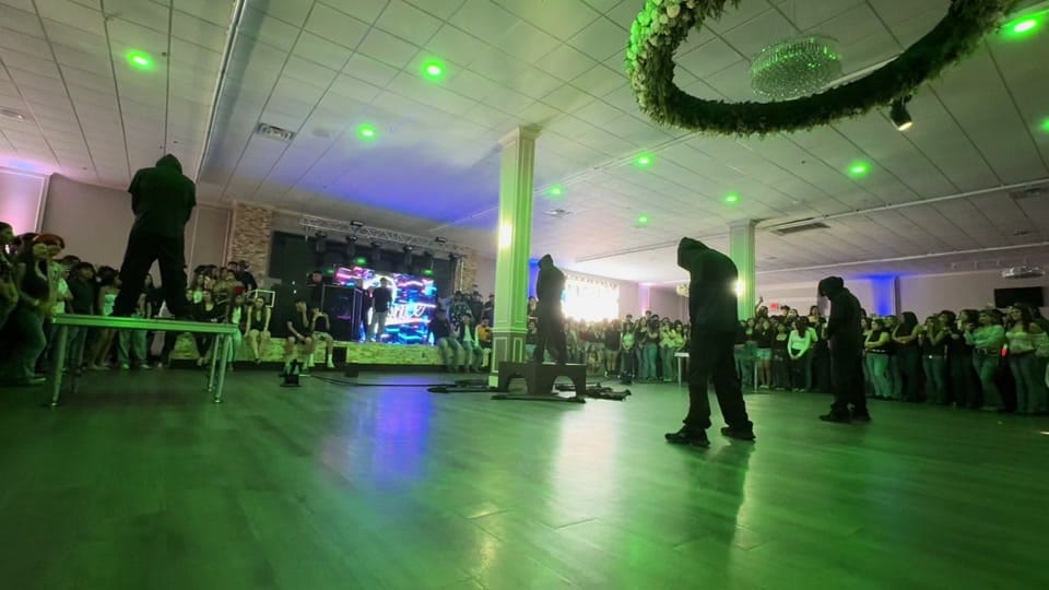 Post 6 by DJ Ponce on TikTok (video)