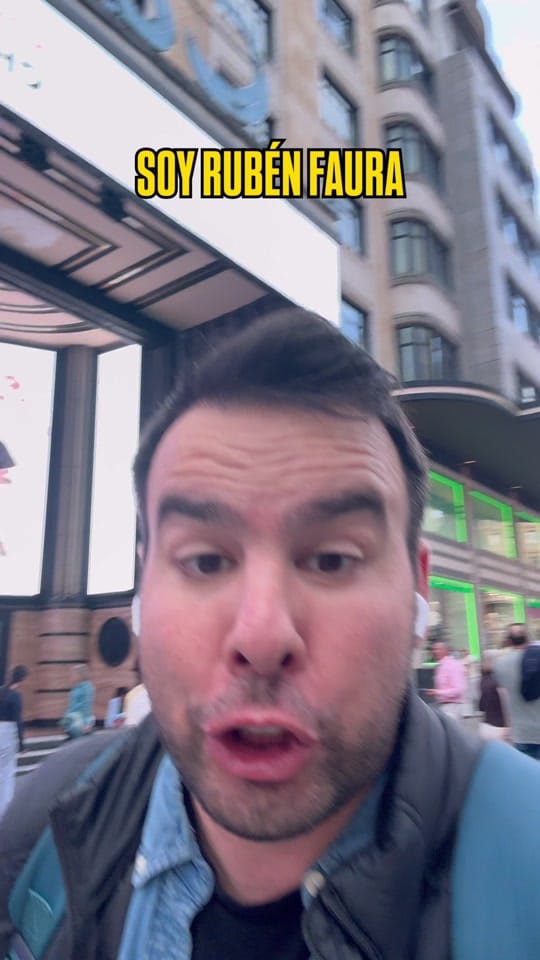 Post 8 by Ruben Faura on TikTok (video)