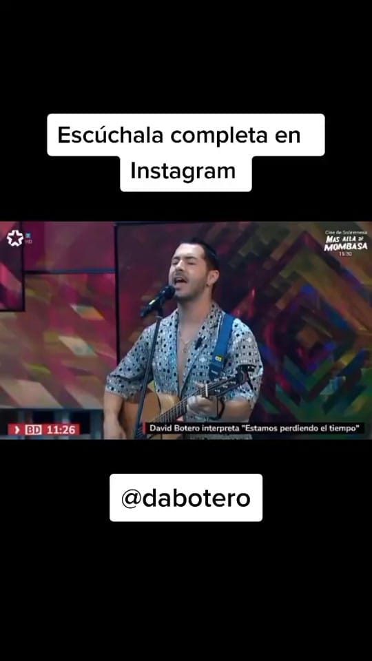 Post 4 by David Botero on TikTok (video)