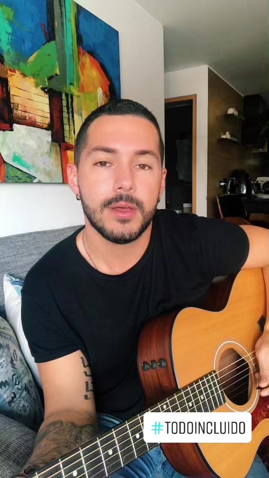 Post 10 by David Botero on TikTok (video)