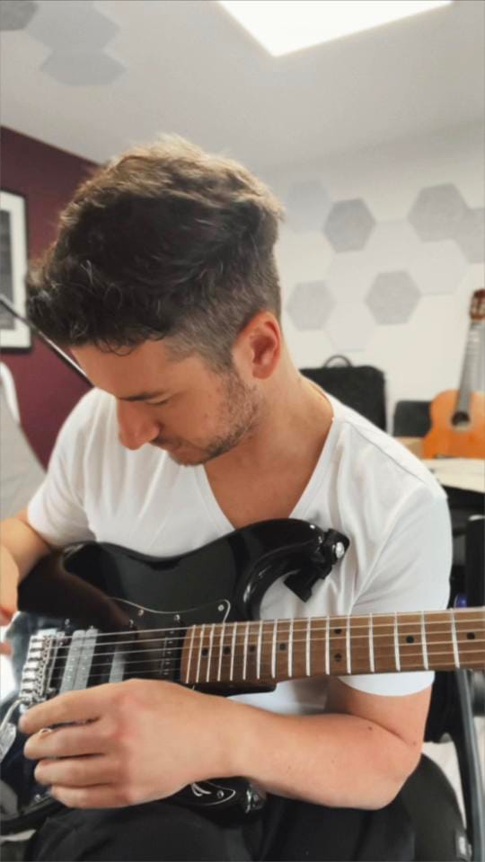 Post 2 by bjornguitar on TikTok (video)