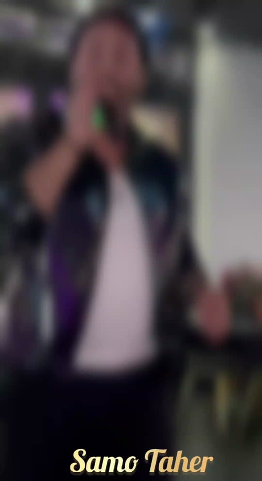 Post 5 by Samo Taher on TikTok (video)