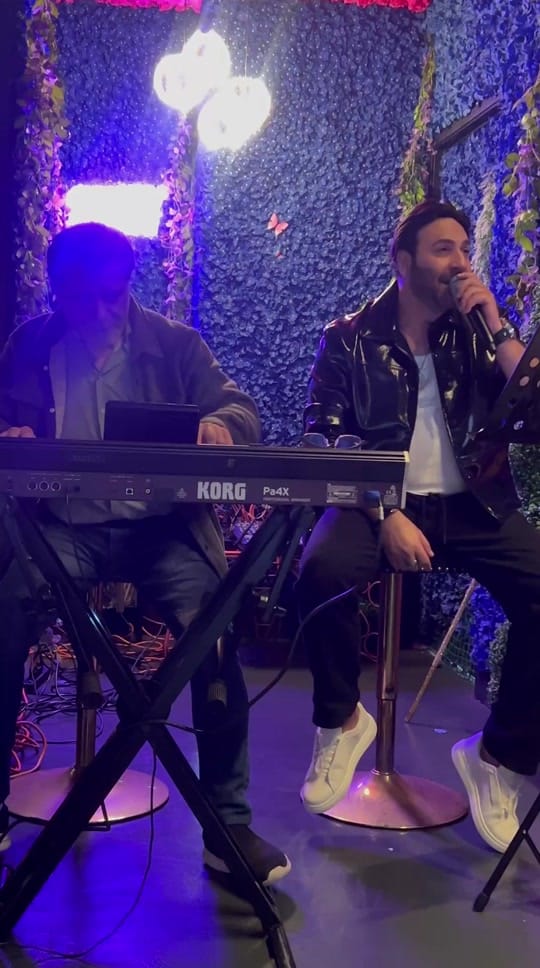 Post 4 by Samo Taher on TikTok (video)