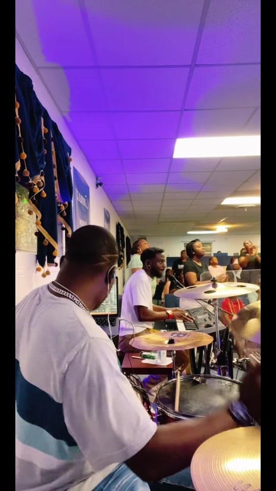 Post 5 by Mr.Taydrummer on TikTok (video)