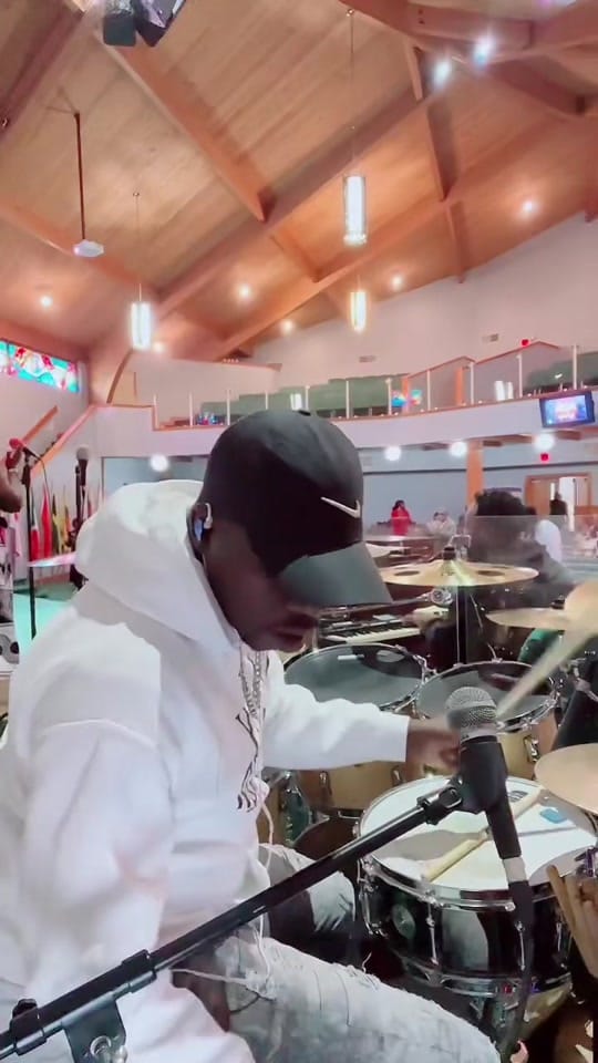 Post 10 by Mr.Taydrummer on TikTok (video)