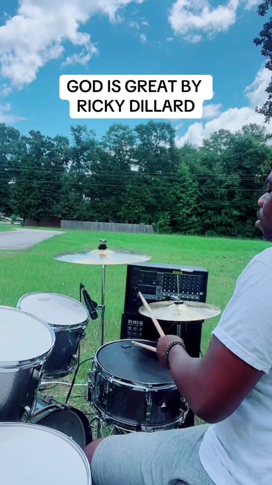 Post 8 by Mr.Taydrummer on TikTok (video)