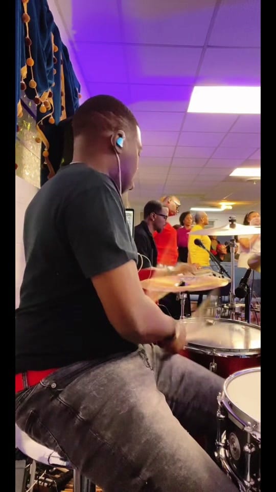 Post 3 by Mr.Taydrummer on TikTok (video)