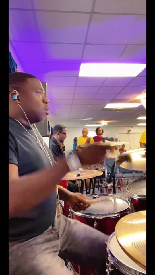 Post 4 by Mr.Taydrummer on TikTok (video)