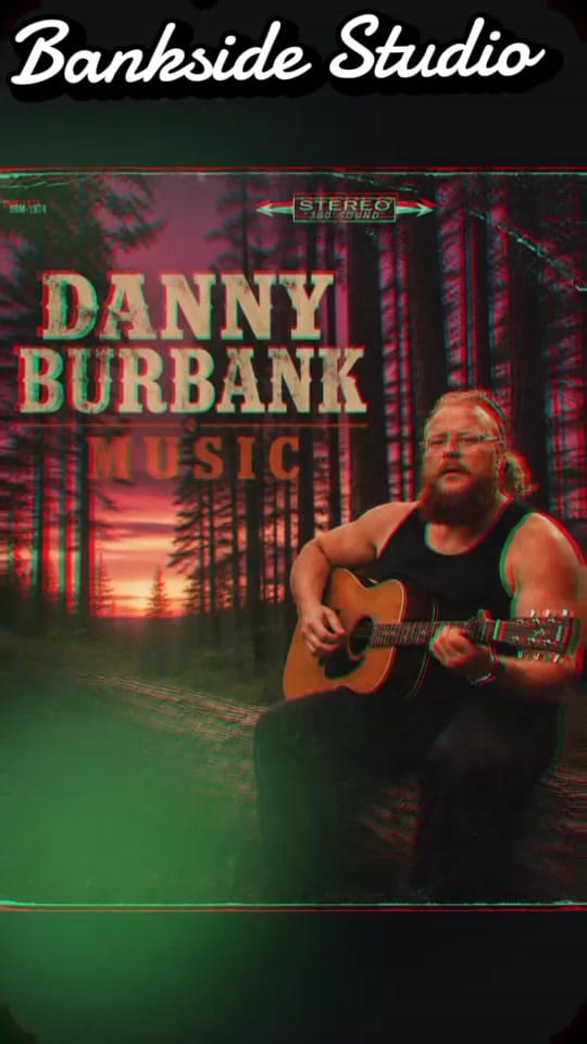 Post 5 by Danny Burbank Music on TikTok (video)