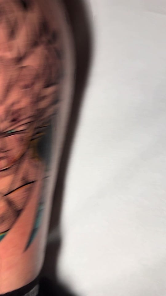 Post 6 by Aleksan Anime Tattoos on TikTok (video)