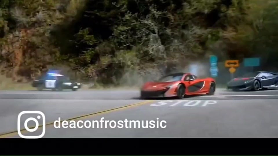 Post 8 by Deacon Frost on TikTok (video)
