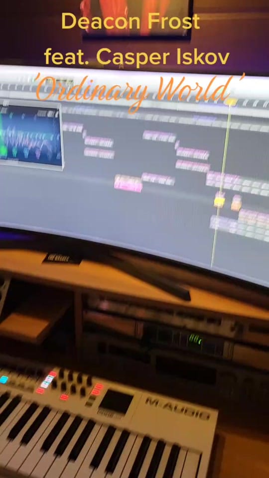 Post 9 by Deacon Frost on TikTok (video)