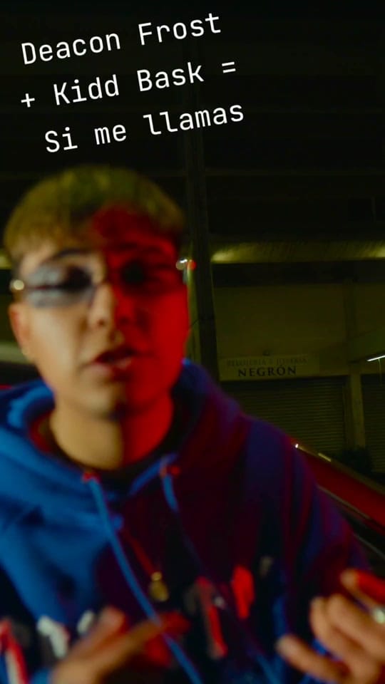 Post 2 by Deacon Frost on TikTok (video)