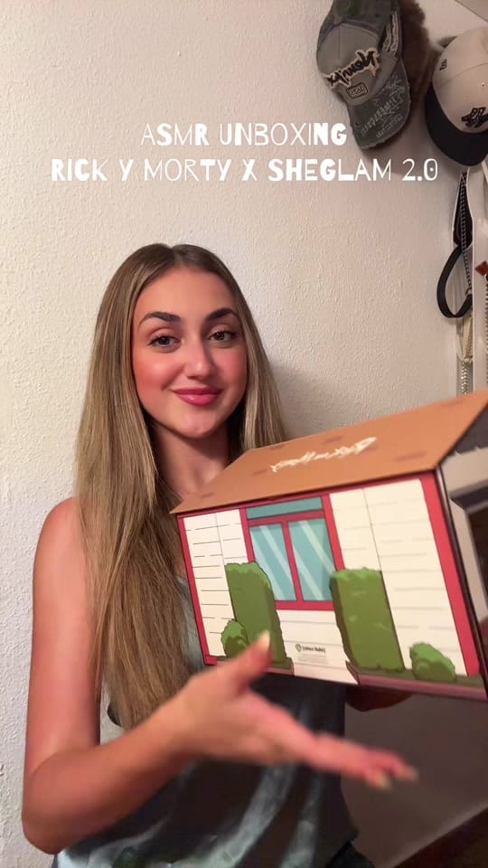Post 2 by Silvia Sánchez on TikTok (video)