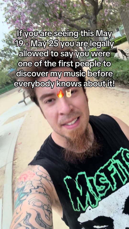 Post 3 by kiltroattack on TikTok (video)