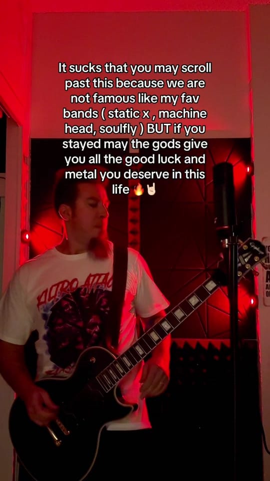 Post 2 by kiltroattack on TikTok (video)