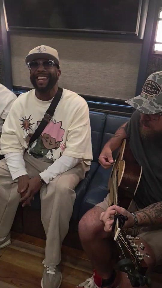 Post 7 by Cody Johnson on TikTok (video)