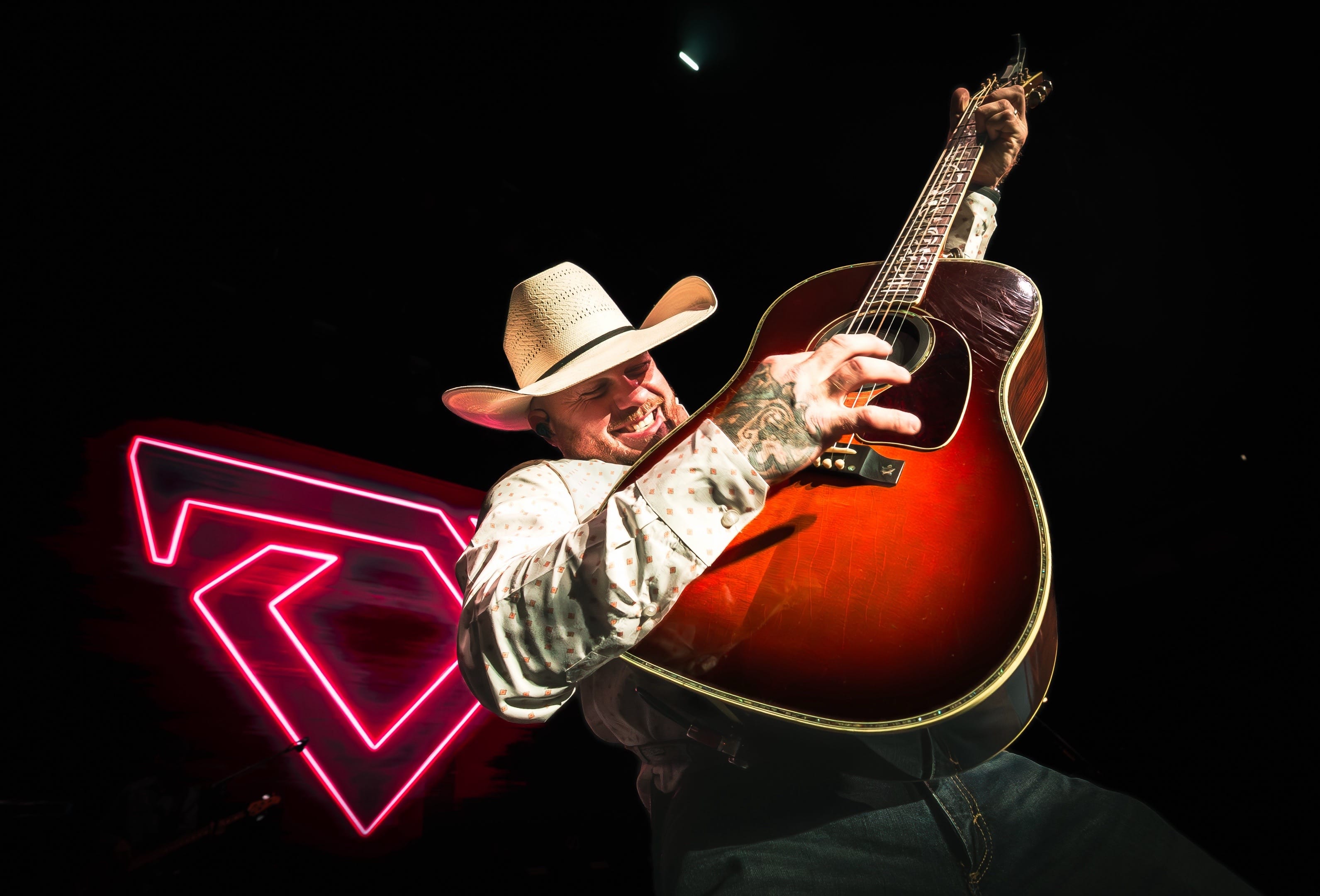Post 1 by Cody Johnson on TikTok (video)