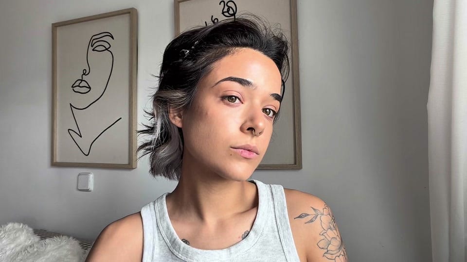 Post 1 by Paula on TikTok (video)