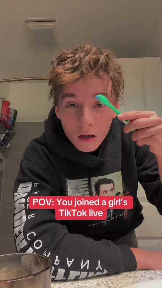 Post 2 by Preston on TikTok (video)