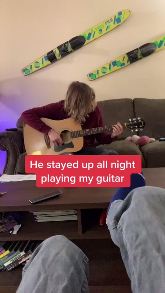 Post 6 by Preston on TikTok (video)