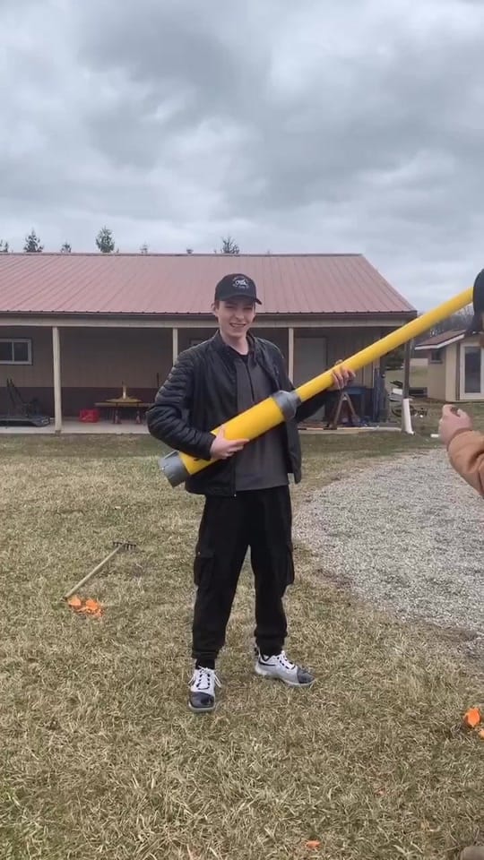 Post 8 by Preston on TikTok (video)