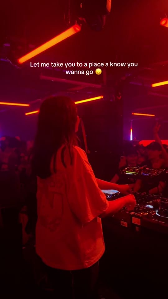 Post 6 by Dance Music Heat on TikTok (video)