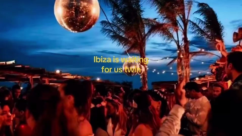 Post 3 by Dance Music Heat on TikTok (video)