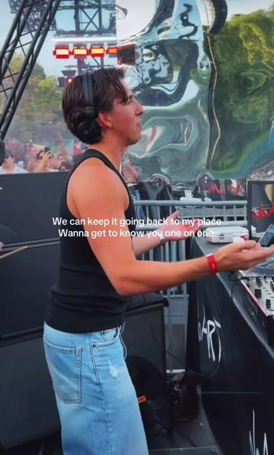 Post 2 by Dance Music Heat on TikTok (video)