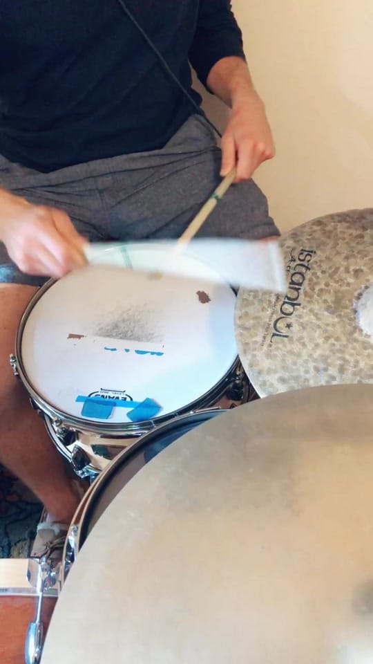 Post 5 by DrumminLA on TikTok (video)