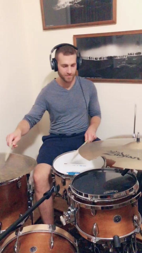Post 6 by DrumminLA on TikTok (video)